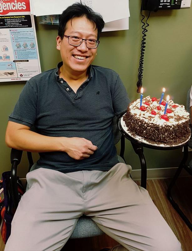 Happy Birthday Dr. Chan