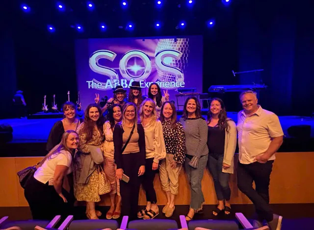 SOS ABBA Experience