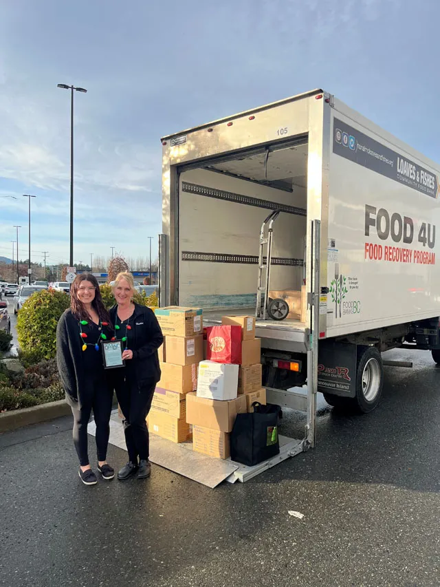Food donation