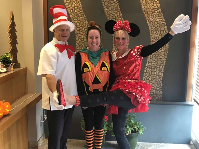 Halloween costumes