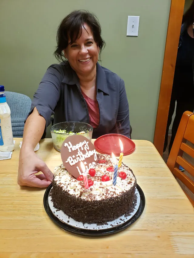 Birthday cake