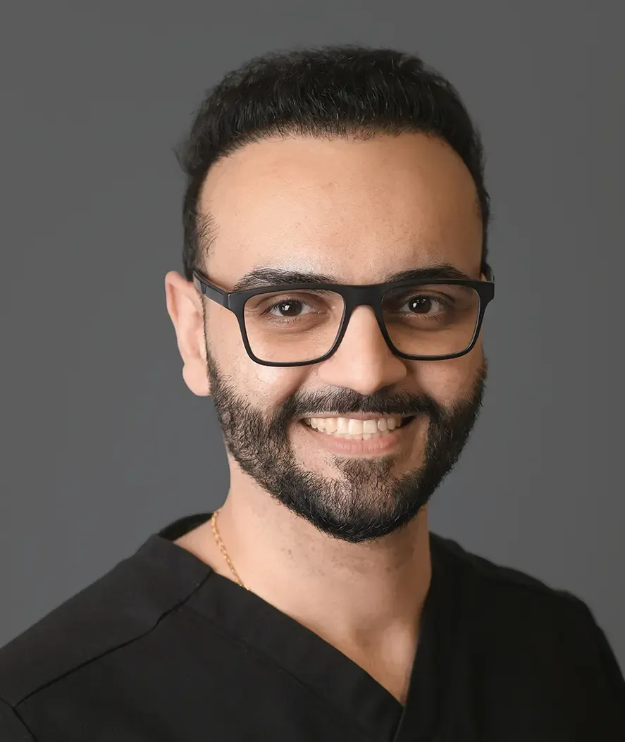 Dr. Jivesh Singh